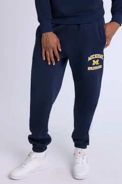 Mens Michigan Wolverines Sweatpant