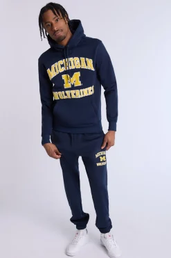 Mens Michigan Wolverines Sweatpant