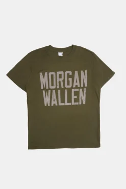 Mens Morgan Wallen Graphic T-Shirt