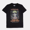 Mens Naruto Ramen Shop Graphic T-Shirt