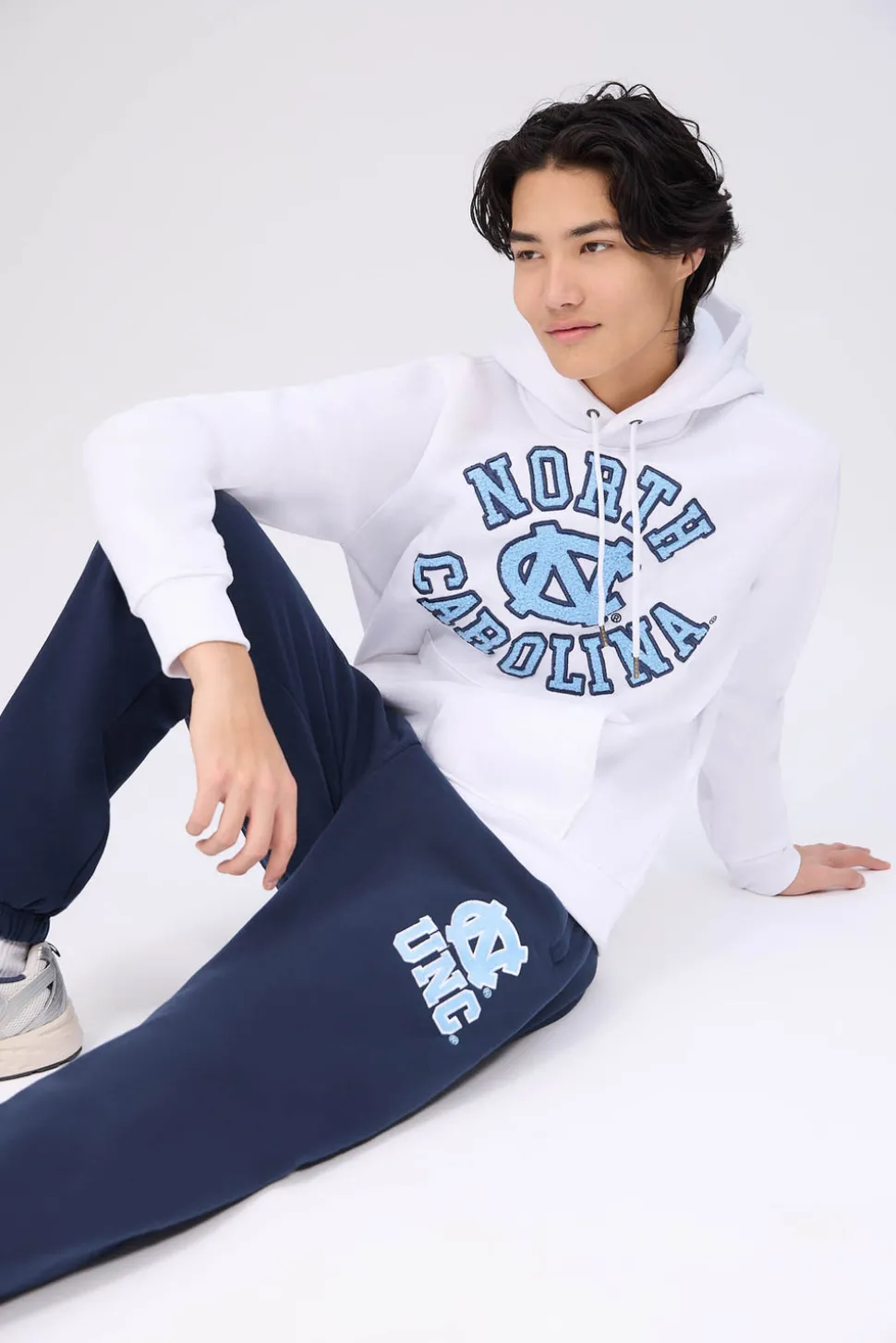 Mens North Carolina Hoodie