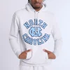 Mens North Carolina Logo Hoodie