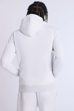 Mens North Carolina Logo Hoodie