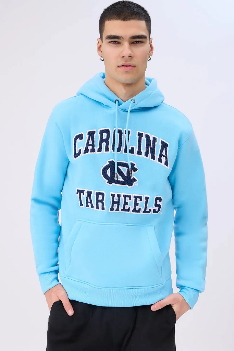 Mens North Carolina Tar Heels Hoodie