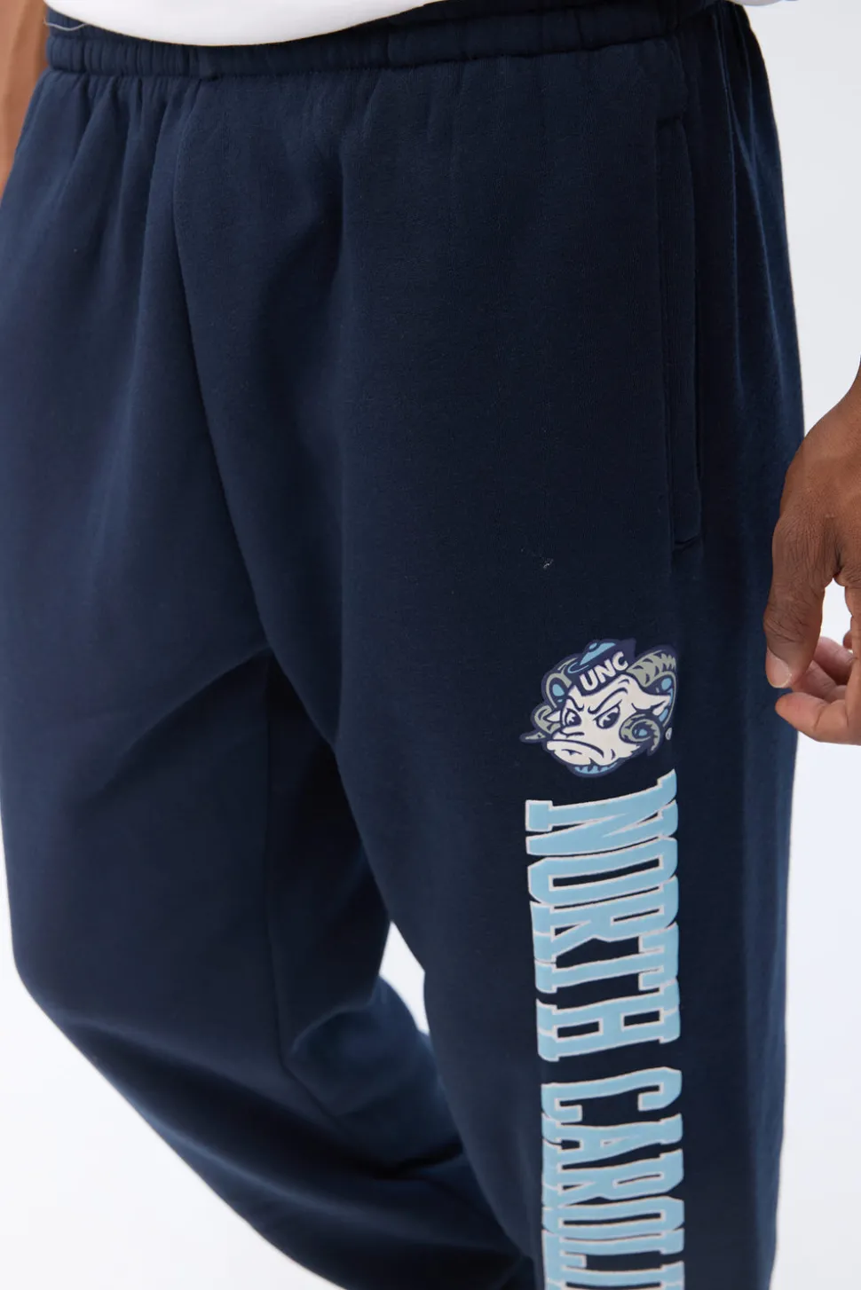 Mens North Carolina Tar Heels Sweatpant