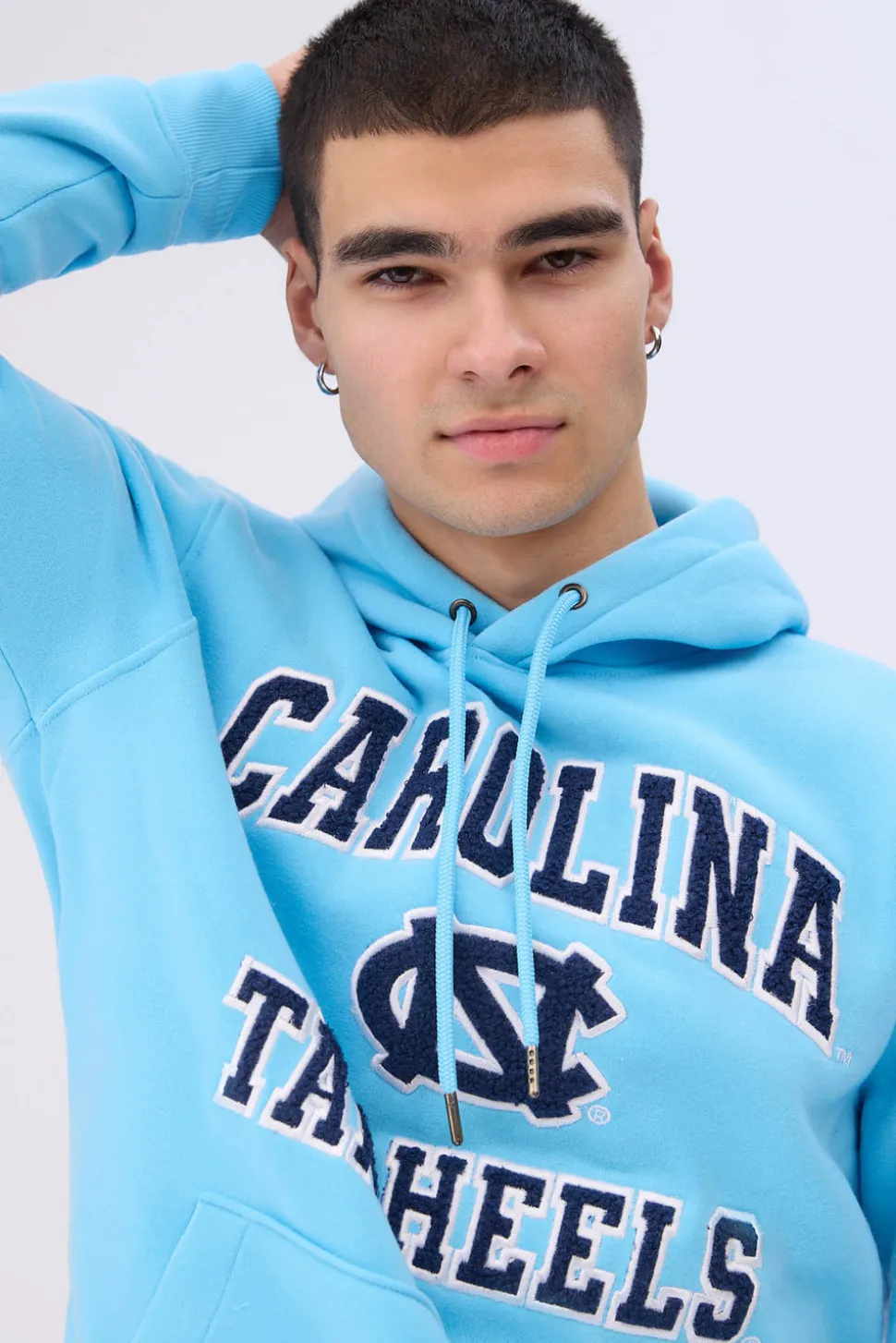 Mens North Carolina Tar Heels Hoodie