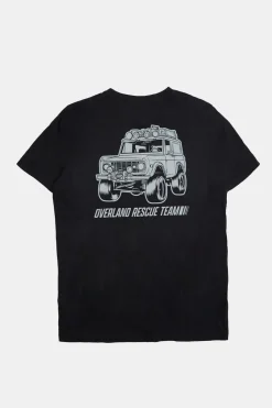 Mens Overland Rescue T-Shirt