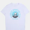Mens Peanuts Sporting Club T-Shirt