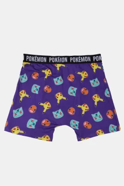 Mens Pokémon Boxer Brief