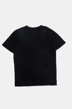 Mens Pokémon Pikachu Acid Wash T-Shirt