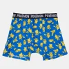 Mens Pokémon Pikachu Boxer Brief