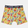 Mens Pokémon Print Boxer Brief