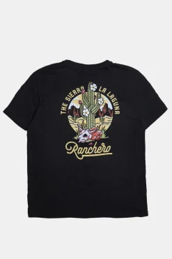 Mens Ranchero Graphic T-Shirt