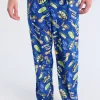 Mens Rick And Morty Pajama Bottoms