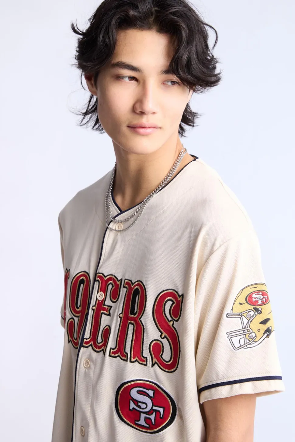 Mens San Francisco 49ers Jersey