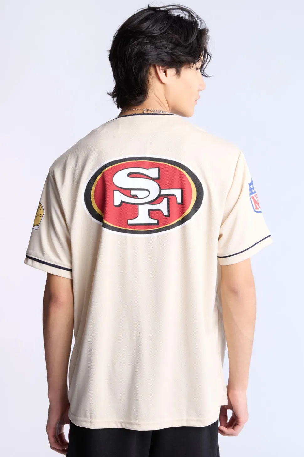 Mens San Francisco 49ers Jersey