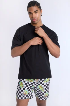 Mens Scooby-Doo Beach Short 7"
