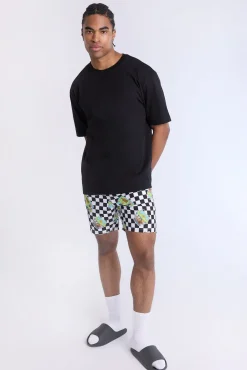 Mens Scooby-Doo Beach Short 7