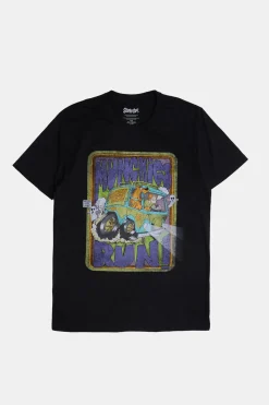 Mens Scooby-Doo Munchies Run T-Shirt