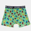 Mens Sesame Street Boxer Brief