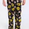 Mens Shrek & Donkey Pajama Bottoms