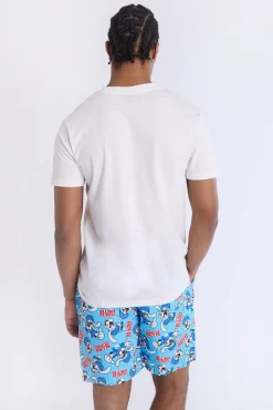 Mens Slush Puppie Beach Short 7