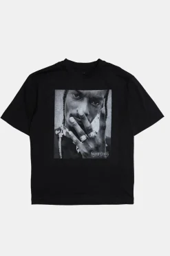 Mens Snoop Dogg Oversized T-Shirt