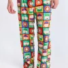 Mens South Park Pajama Bottoms