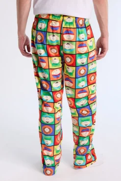 Mens South Park Pajama Bottoms