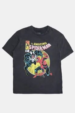 Mens Spider-Man & Venom T-Shirt