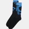 Mens Spider-Man Crew Socks