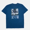 Mens Street Racer Graphic T-Shirt