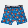 Mens Superman Logo Boxer Brief