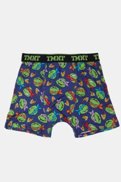 Mens Teenage Mutant Ninja Turtles Boxer Brief