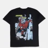 Mens The Amazing Spider-Man Comic T-Shirt