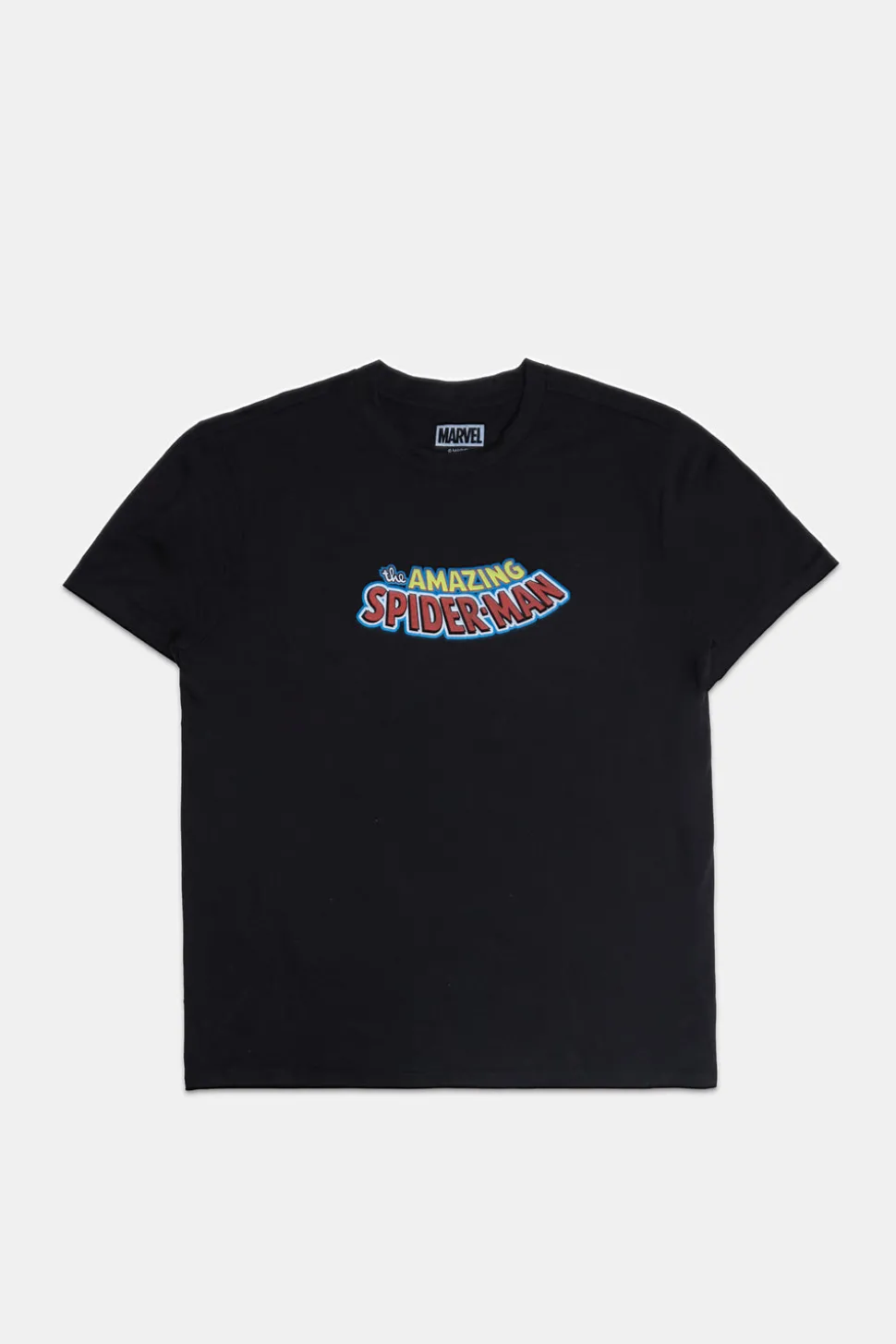 Mens The Amazing Spider-Man Comic T-Shirt