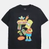 Mens The Simpsons Graphic T-Shirt