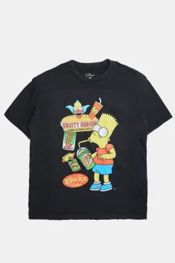 Mens The Simpsons Graphic T-Shirt