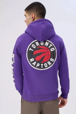 Mens Toronto Raptors Basketball Hoodie