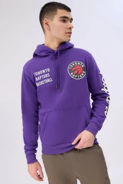 Mens Toronto Raptors Basketball Hoodie