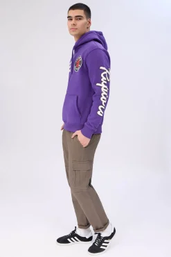 Mens Toronto Raptors Basketball Hoodie