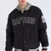 Mens Toronto Raptors Bomber Jacket