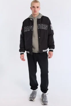 Mens Toronto Raptors Bomber Jacket