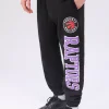Mens Toronto Raptors Logo Sweatpant