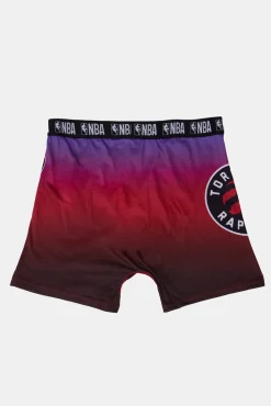 Mens Toronto Raptors Logo Boxer Brief