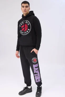 Mens Toronto Raptors Logo Sweatpant
