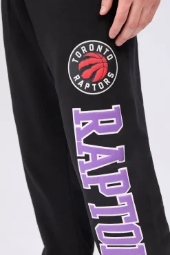 Mens Toronto Raptors Logo Sweatpant