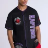 Mens Toronto Raptors Mesh Jersey