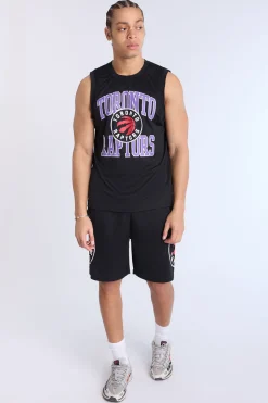 Mens Toronto Raptors Mesh Tank Top