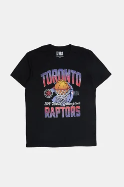 Mens Toronto Raptors World Champions T-Shirt